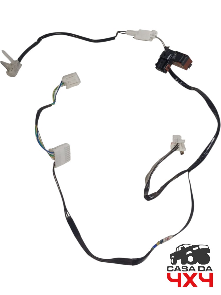 Chicote caixa ar forçado Hilux 2016 2017 2018 2020 2023