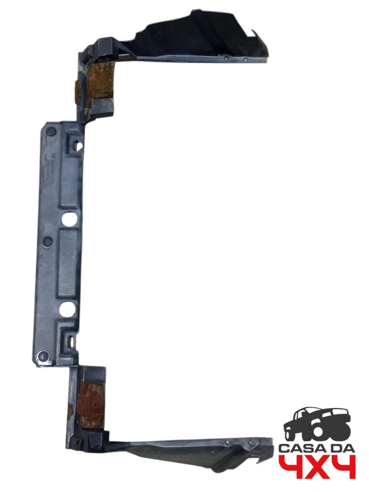Defletor Radiador S10 V6 1996 1998 2000