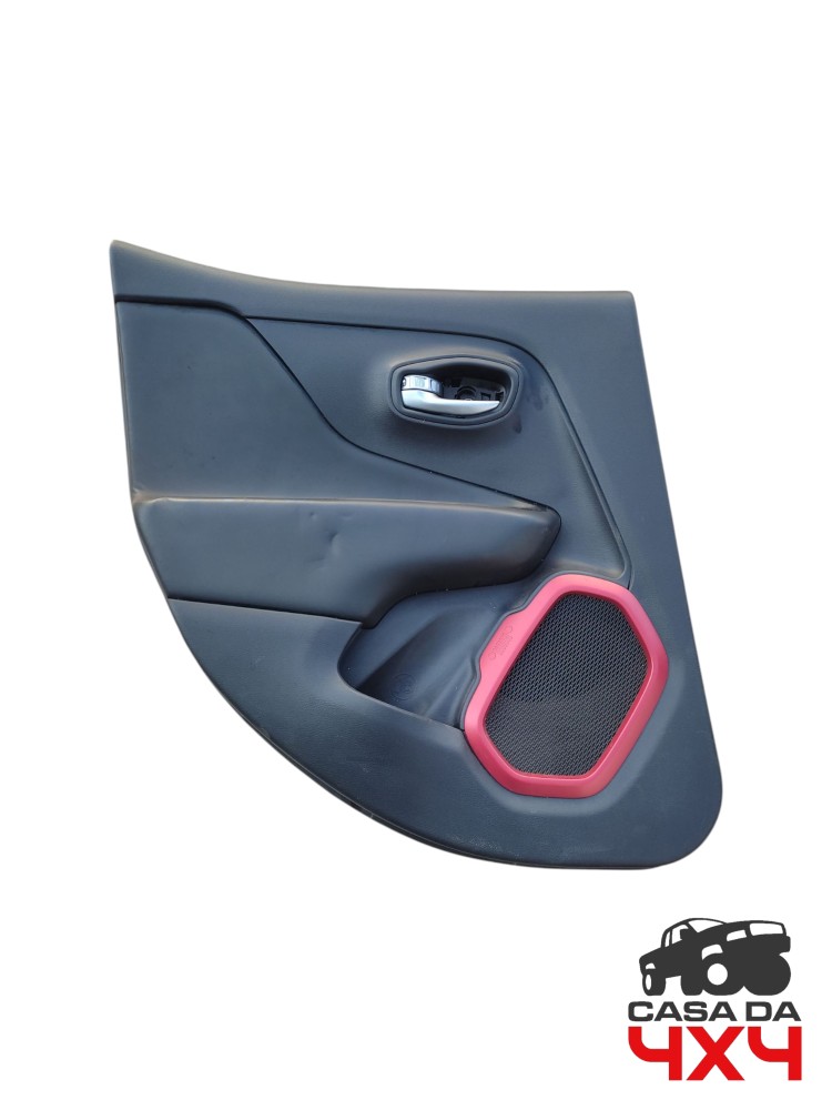 Forro Porta Traseiro Esquerdo Renegade Trailhawk 2017