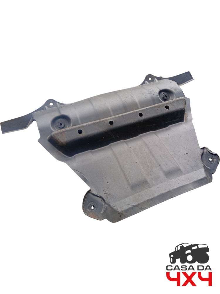 Chapa Proteção Trailblazer 3.6 V6 2013 Automática