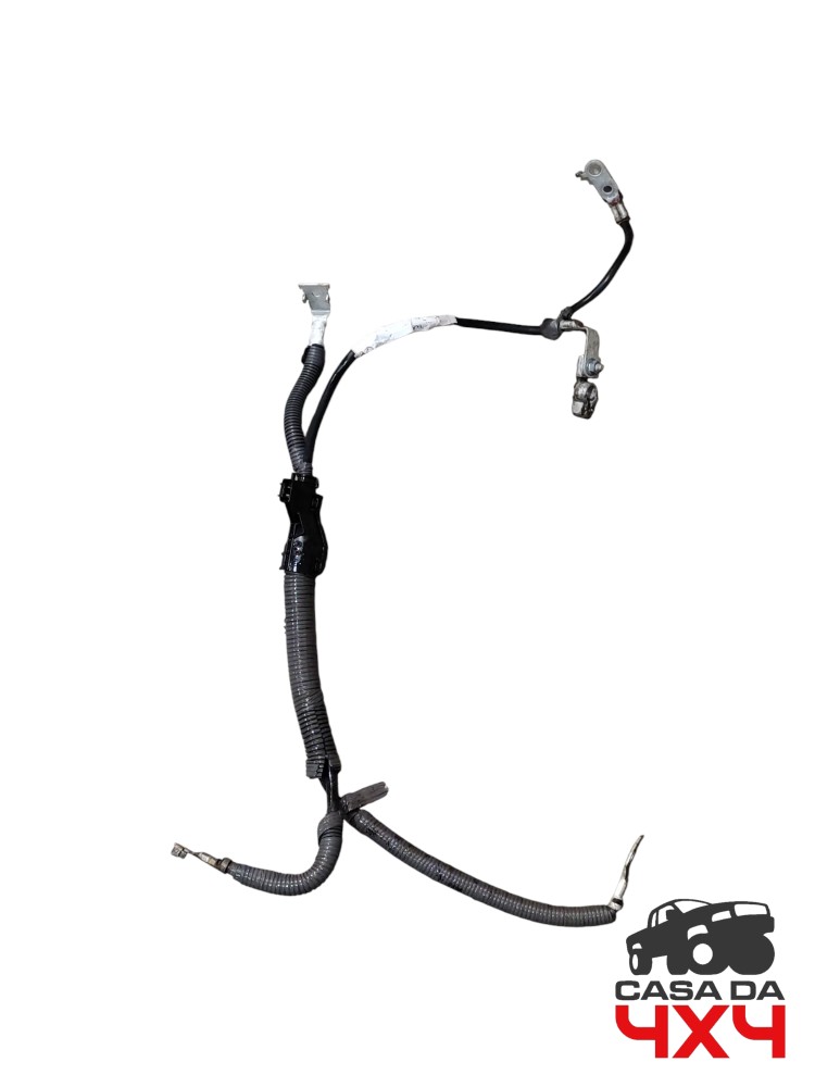 Chicote motor partida Hilux SW4 2.8 diesel 2021 204cv