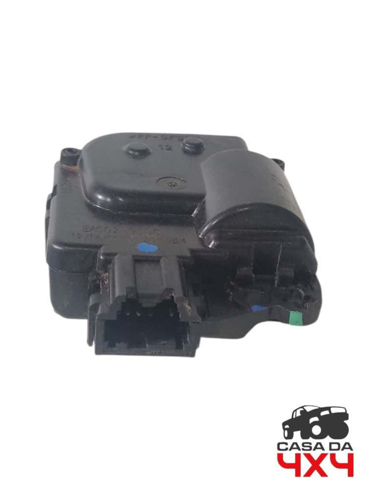 Motor Atuador Caixa Ar Nissan Frontier 2.5 2011