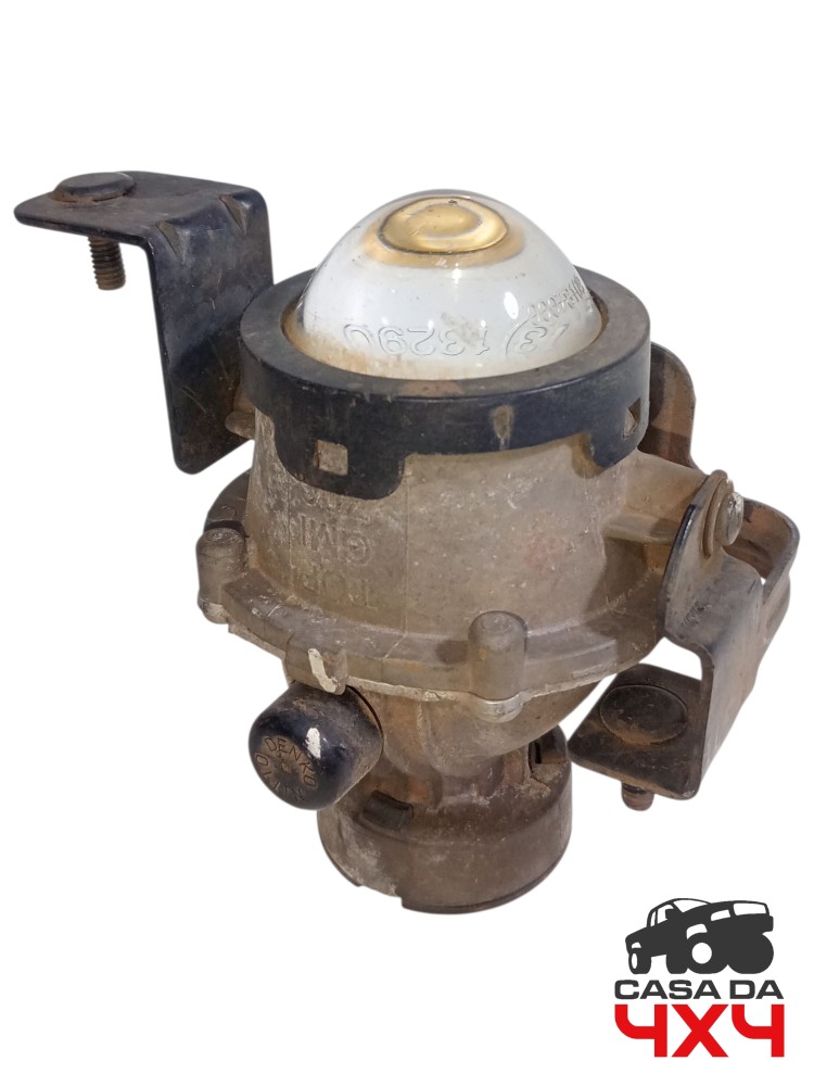 Farol milha direito S10 2017 2019 2020 2021 2022