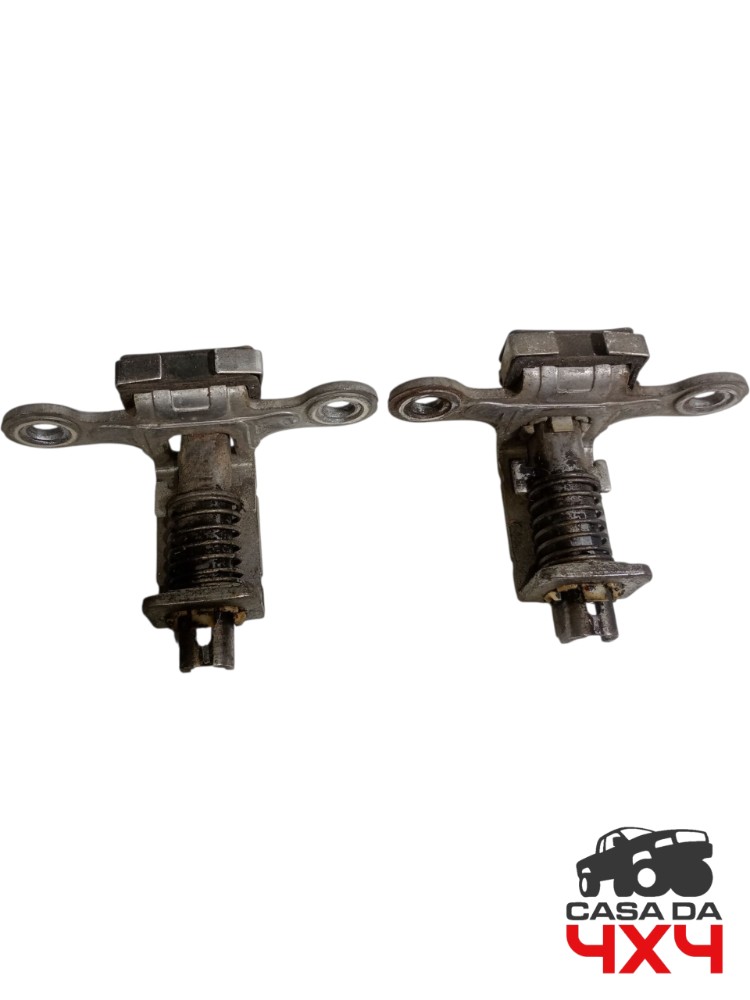 Par Fechadura Tampa Traseira Amarok 2012 2.0