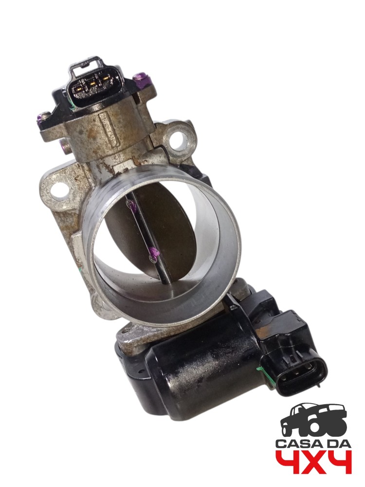 Tbi Corpo De Borboleta Hilux 3.0 2006 2008 2010 2015