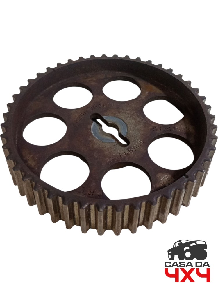 Polia engrenagem comando válvulas S10 blazer 2.4 2006 2011