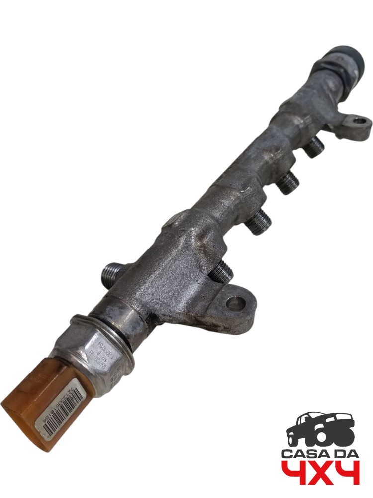 Flauta Bicos Injetor Amarok 2.0 2010 2016 2020 180cv