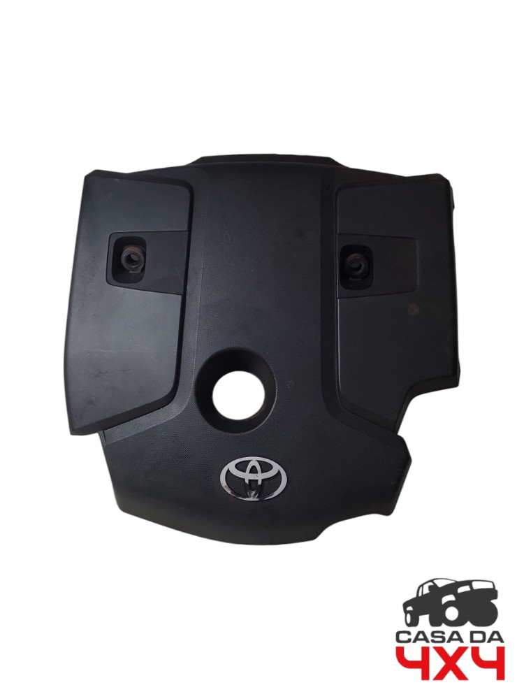 Tampa Proteção Cobertura Motor Hilux 2.8 2016 A 2020 177cv