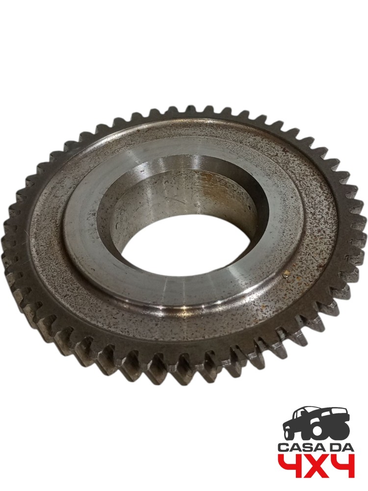 Engrenagem bomba óleo S10 200cv 2.8 2014 2016 diesel