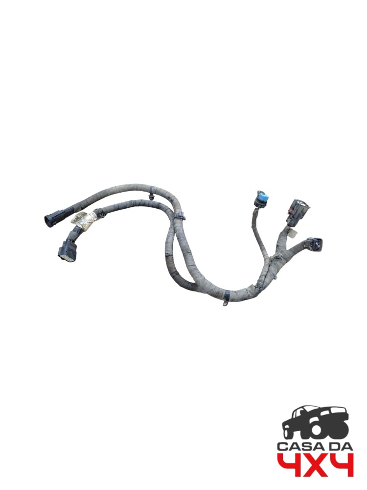 Chicote caixa direção elétrica GM S10 2.8 2018 4×4 manual LS