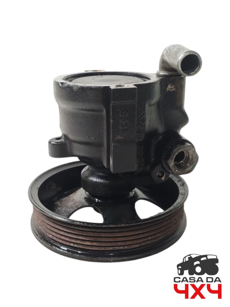 Bomba direção hidráulica S10 Blazer 2.4 2006 a 2011 flex