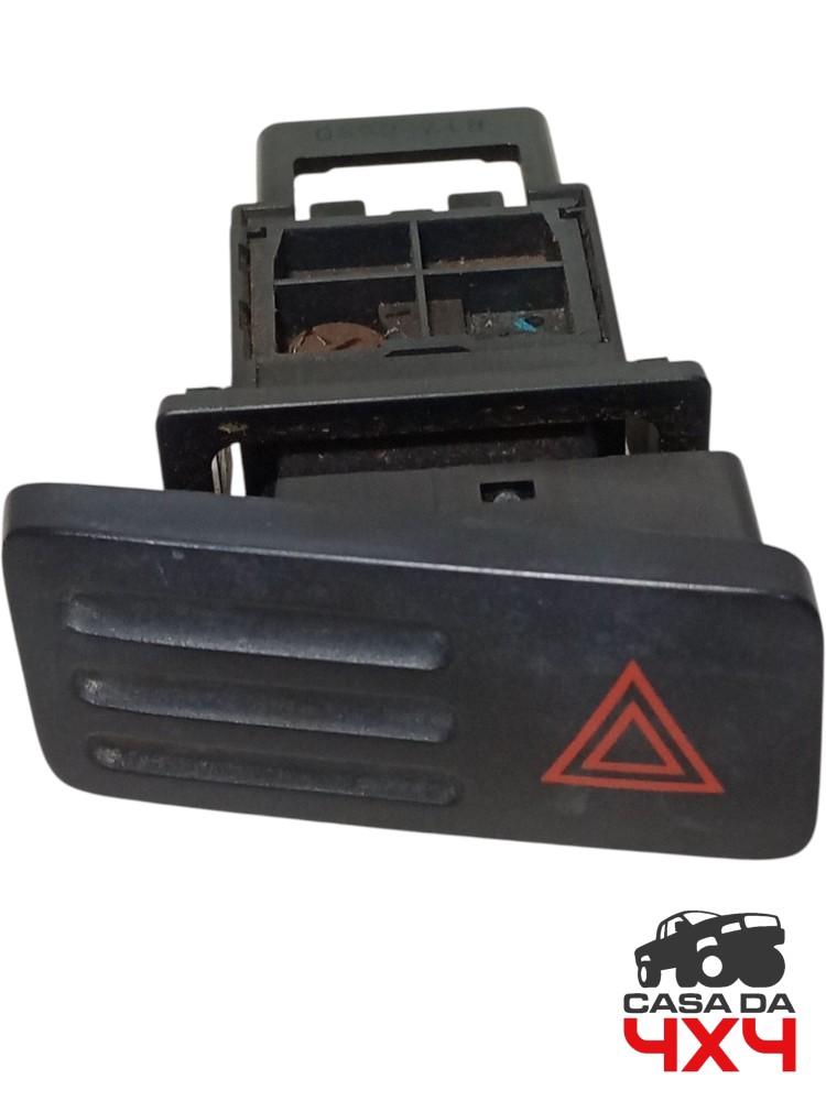 Botão Alerta Toyota Prado Land Cruiser 2006