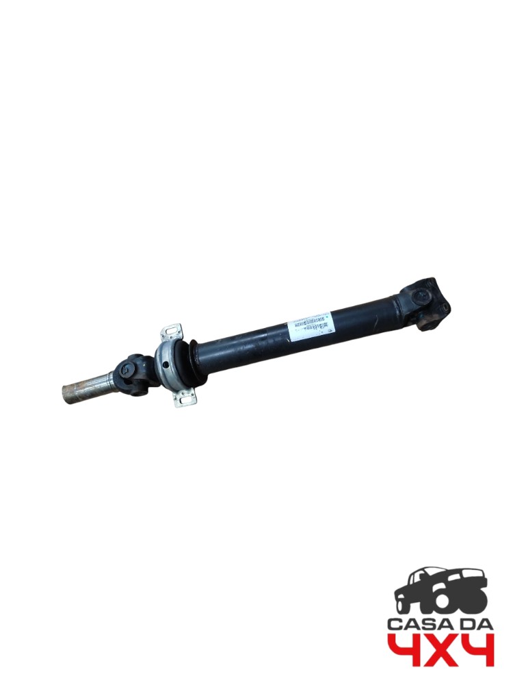 Cardan traseiro Toyota Hilux 2.8 SR 2021 aut 4×4 CD 204cv