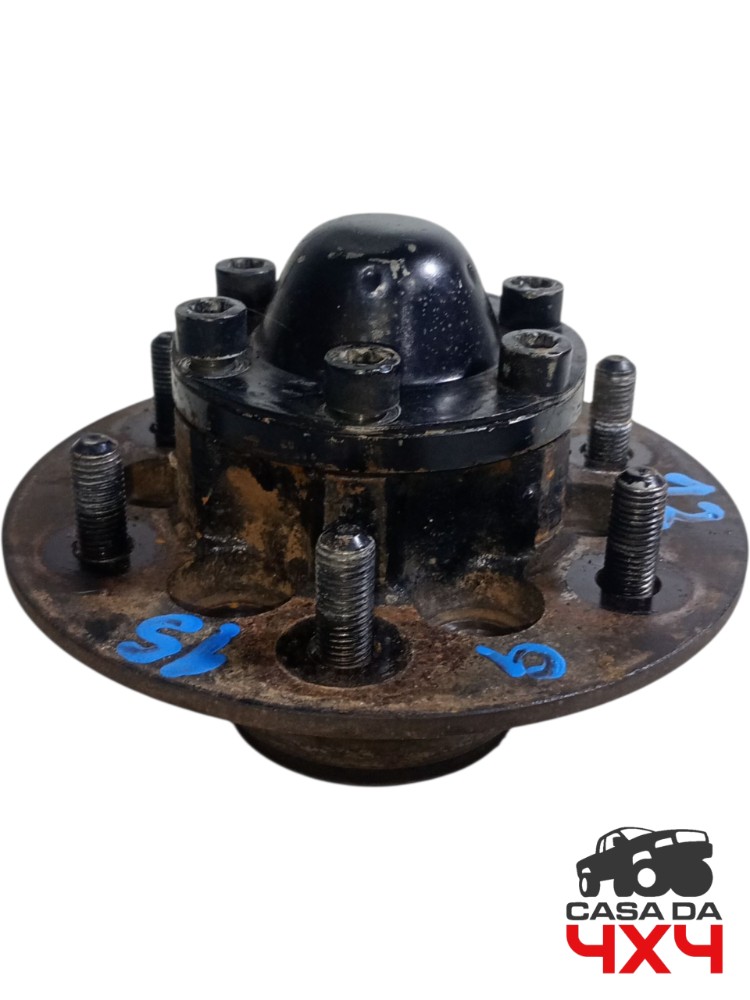 Cubo dianteiro s10 2012 2013 2014 2015 2016