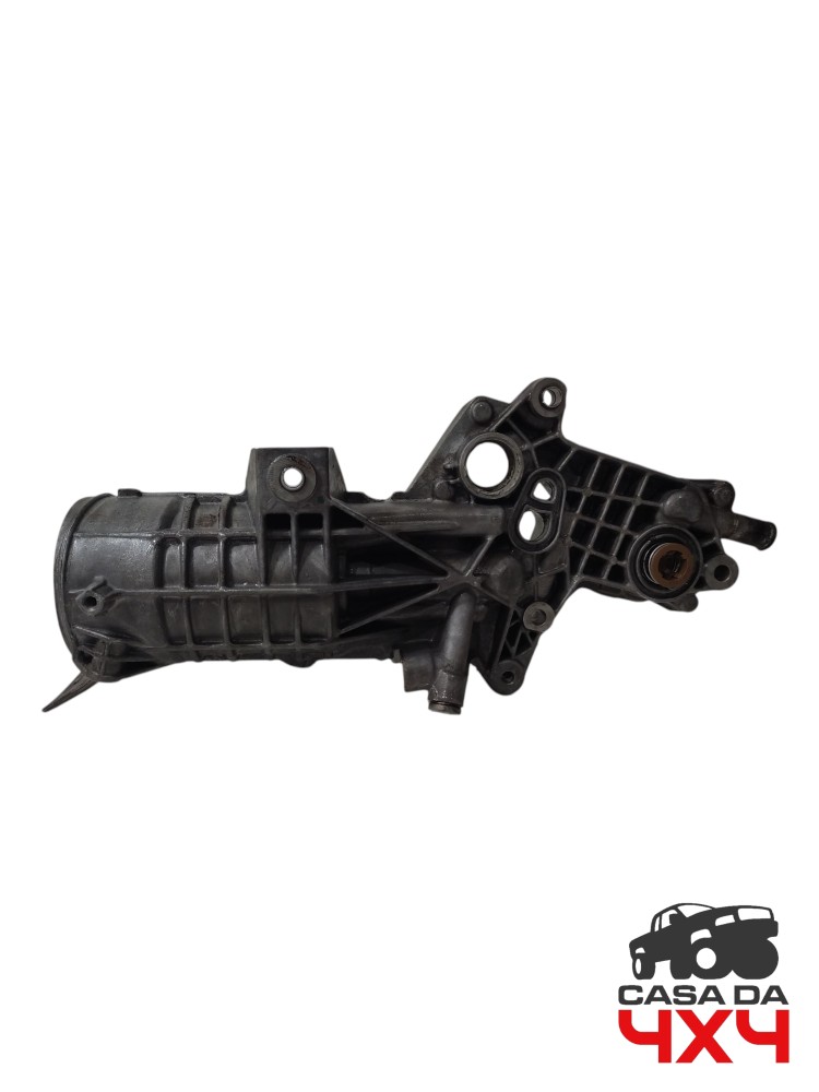 Suporte Filtro Óleo Chevrolet S10 2.8 200cv Diesel 2014