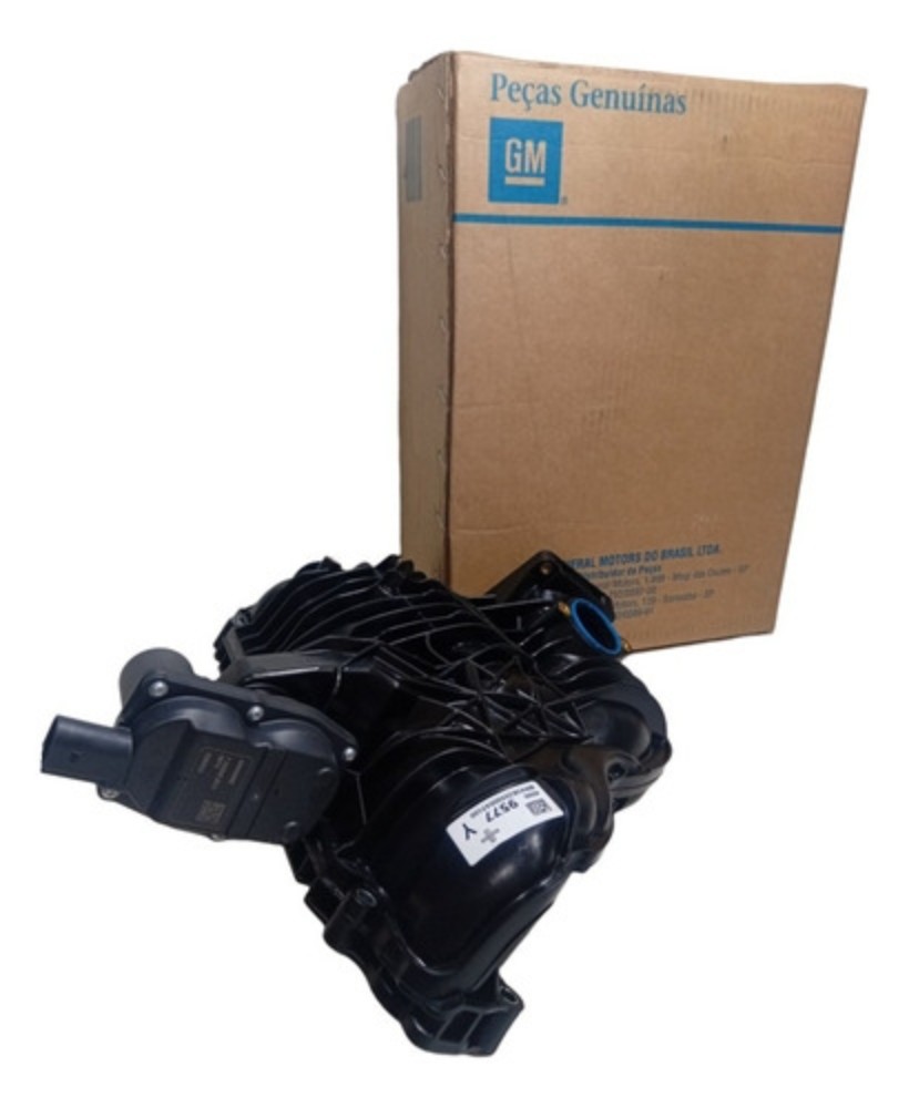 Coletor admissão s10 e Trailblazer 2.8 200 cv 2023 – 2024