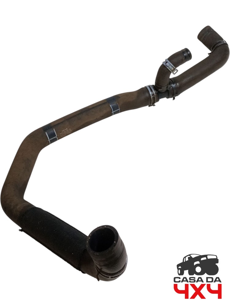 Mangueira Inferior Radiador Amarok 2.0 122cv 163cv