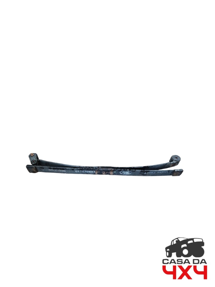 Feixe de mola da Ford Transit 2011 2.4 PASSAGEIRO