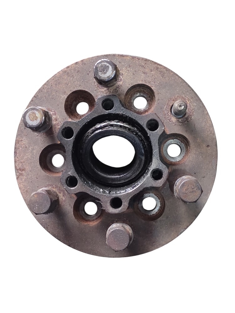 Cubo roda dianteira S10 2.8 2012 a 2015