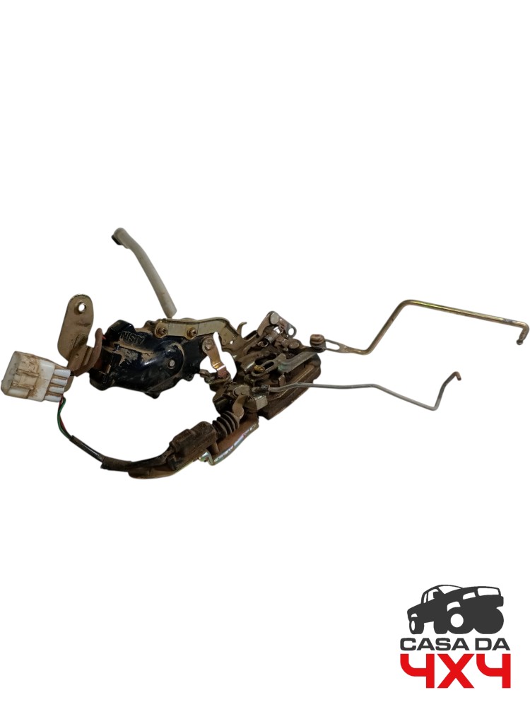 Fechadura Porta Dianteira Esquerda Hilux 3.0 2002 Cd