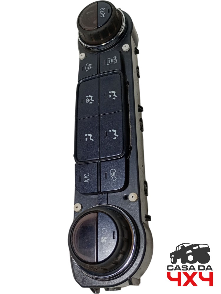 Botões Ar Condicionado Trailblazer 2.8 2019 Ltz