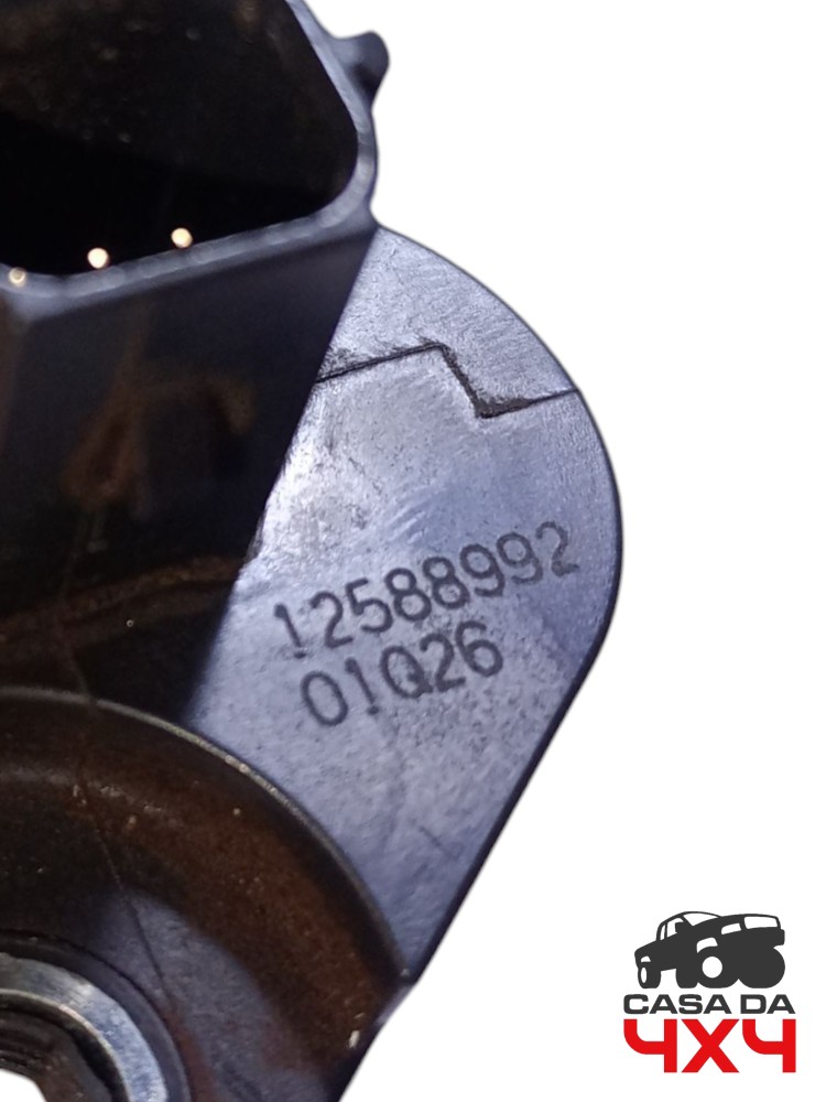 Sensor Rotação S10 2.4 Flex 2012 2014 2016 5