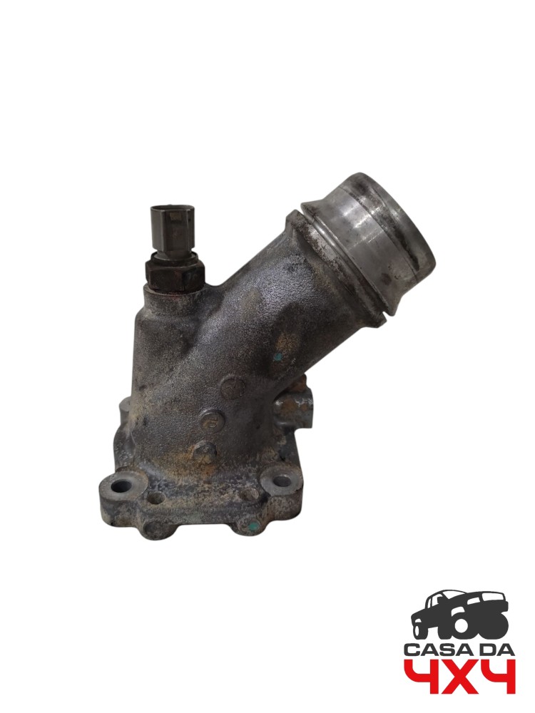 Saída Tubo Admissão Com Sensor Hilux Sw4 2.8 204cv 2021 2023