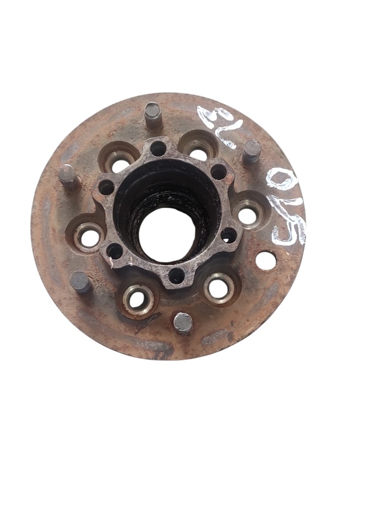 Cubo roda dianteira S10 2013