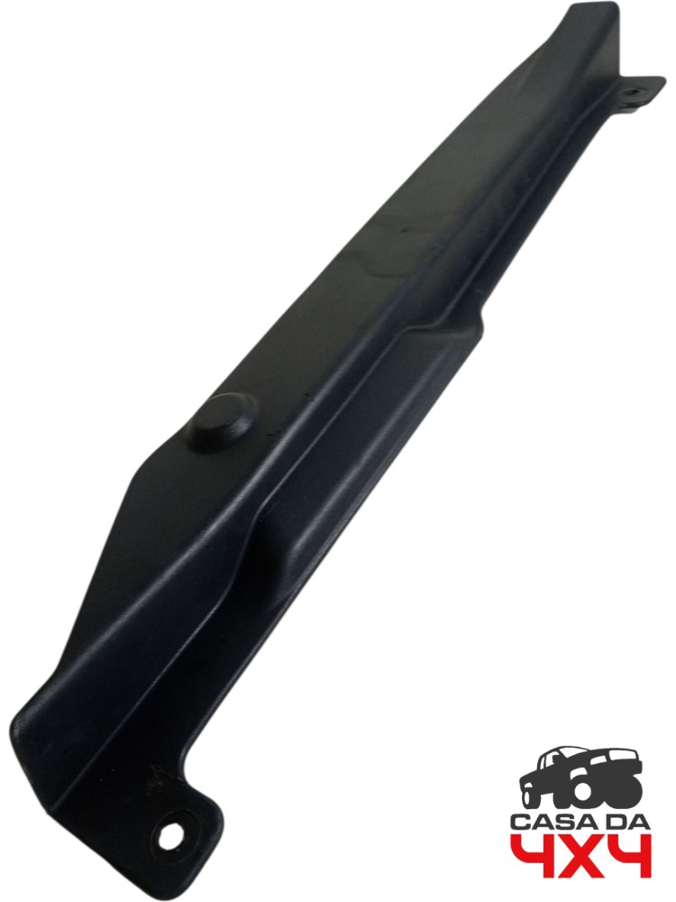 Moldura Protetor Paralama Direito S10 2014 2016 2018 2022 Preto