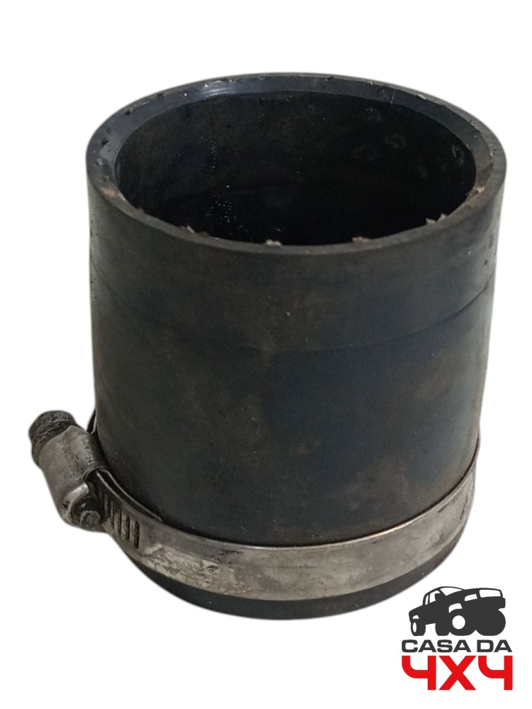 Conexão tubo intercooler Hilux 2006 2011 2015 3.0