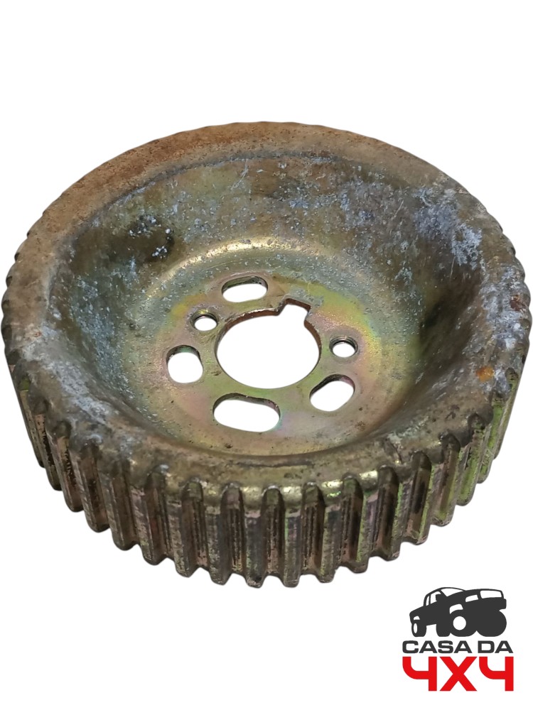 Polia Comando Ranger Maxion 2.5
