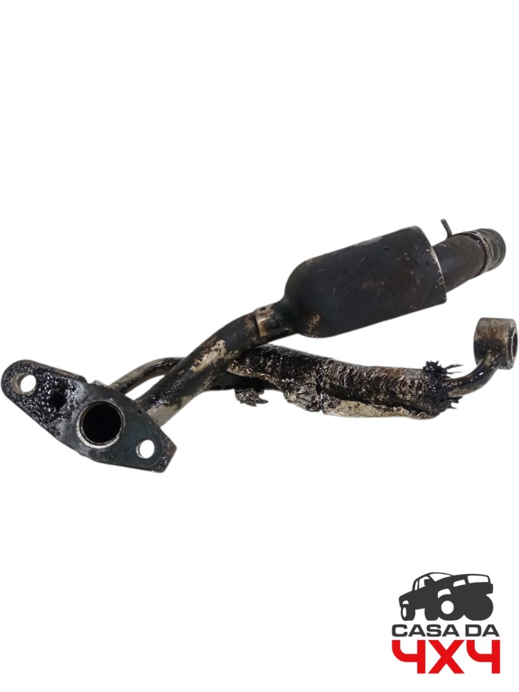 Cano retorno óleo turbina Master 2.3 2013 2015 2019 2020