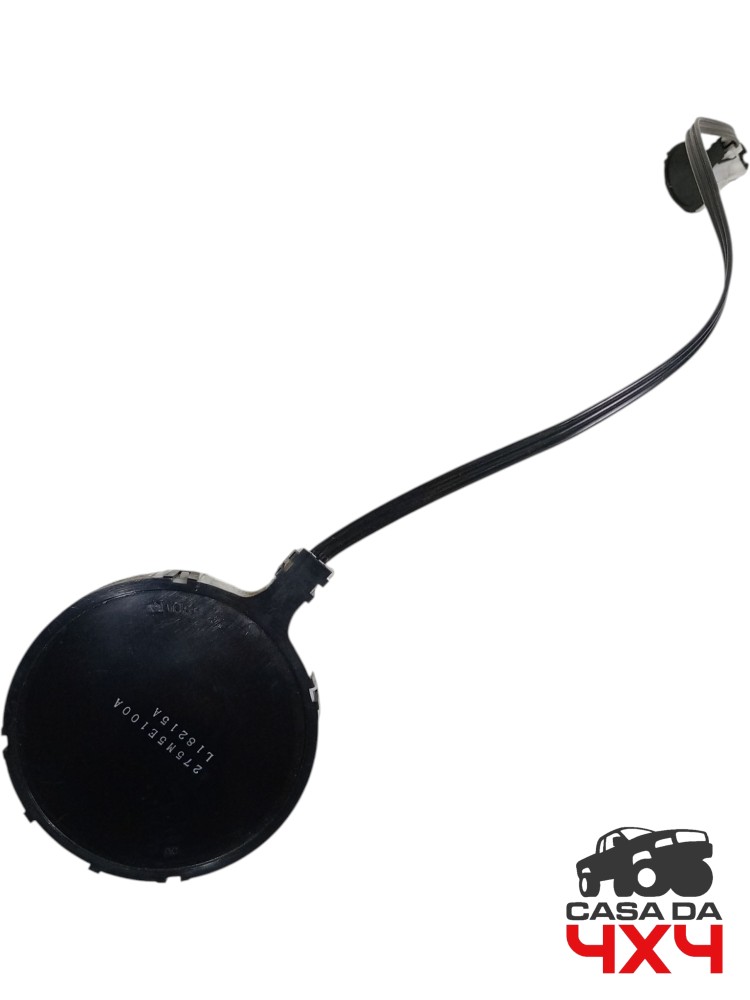 Comando Ar Analógico Espia S10 Midnight 2019