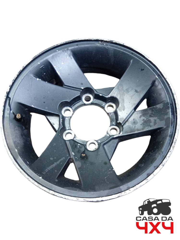 Roda liga leve pajero 2002 aro 15
