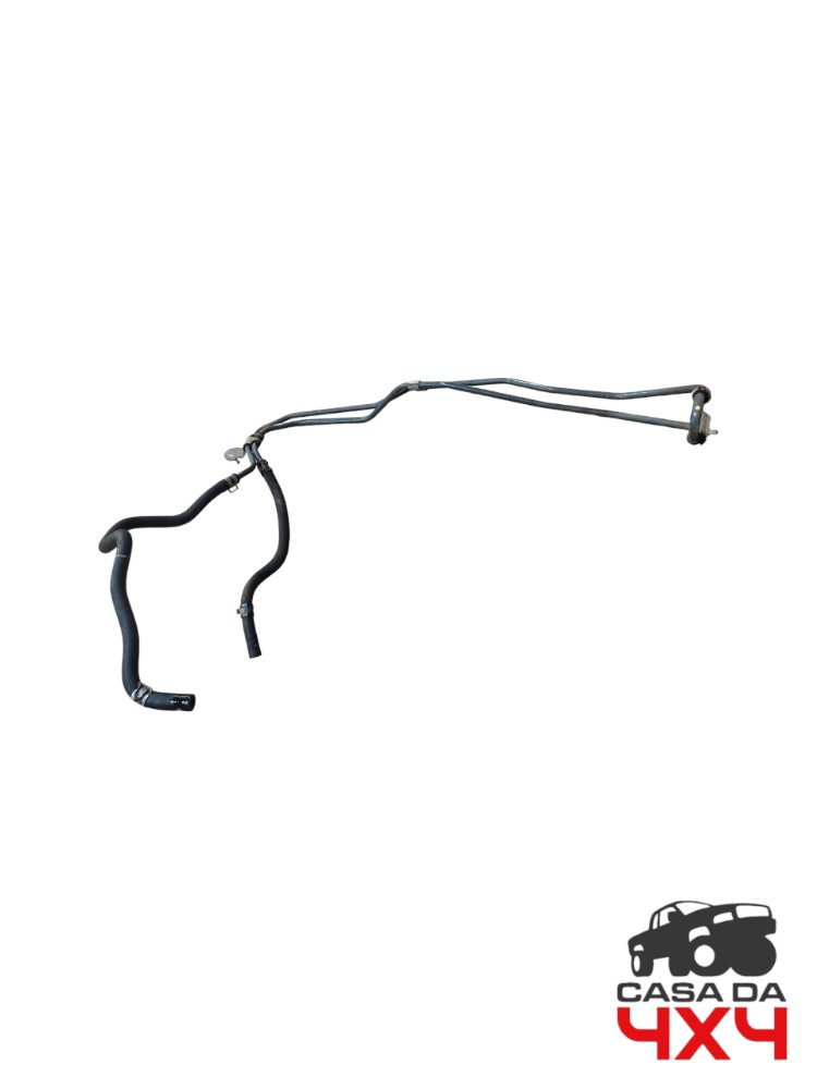 Canos direção hidráulica Hilux 2.8 2021 204cv SR aut