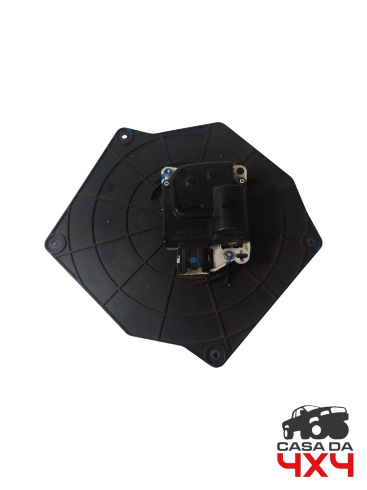 Motor Atuador Caixa Ar Nissan Frontier 2.5 2011