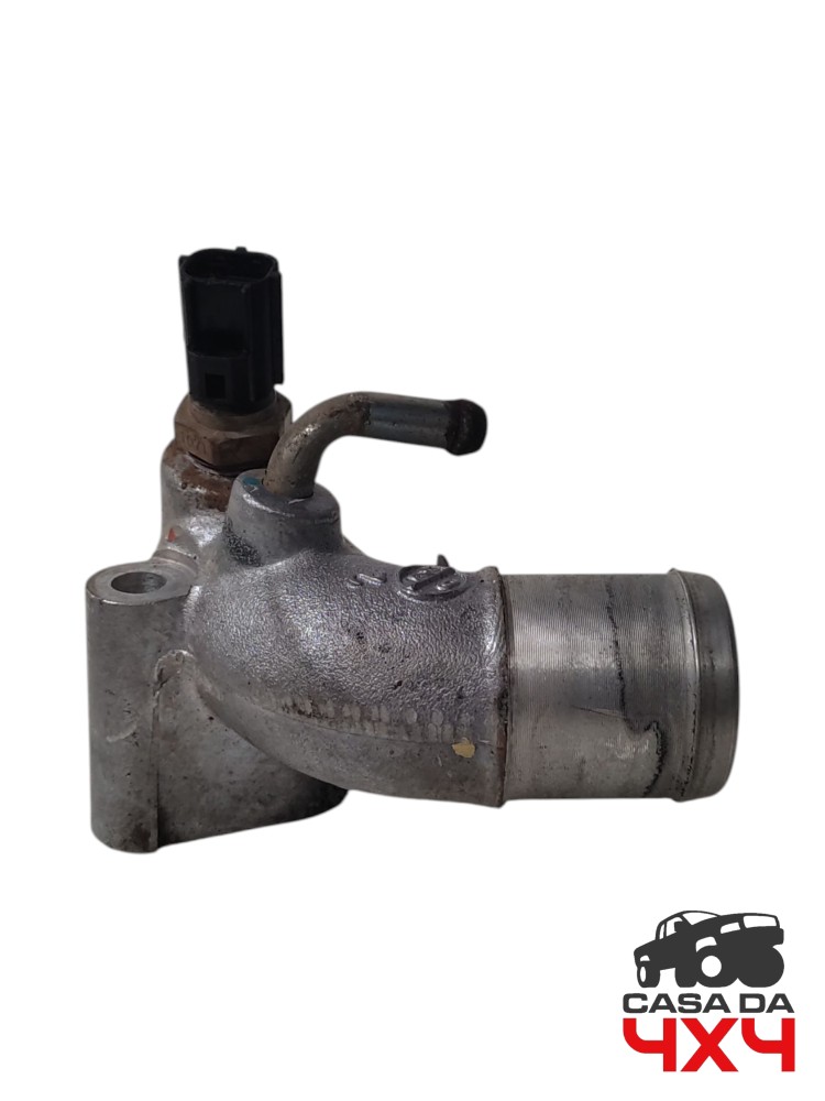 Carcaça Mangueira Superior Radiador Triton 3.2 L200 2008