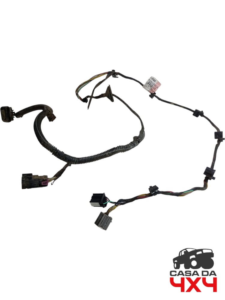 Chicote Sensor Estacionamento Trailblazer 3.6 V6 2013