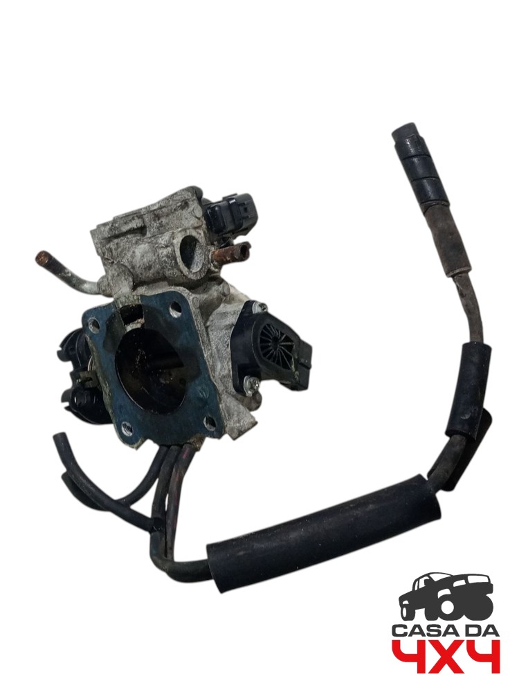 Tbi Corpo Borboleta Pajero Tr4 2.0 2006 2007 2010 Gasolina 7