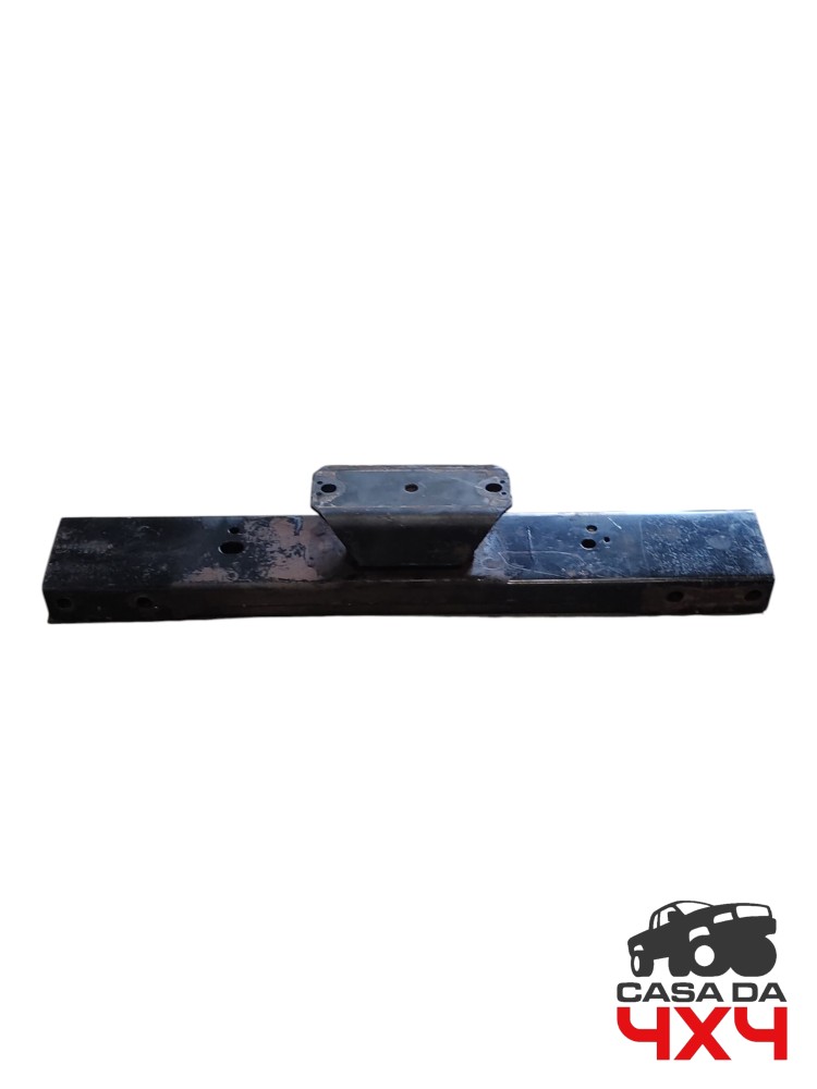 Travessa Câmbio Chevrolet S10 Com Coxim 2014 5