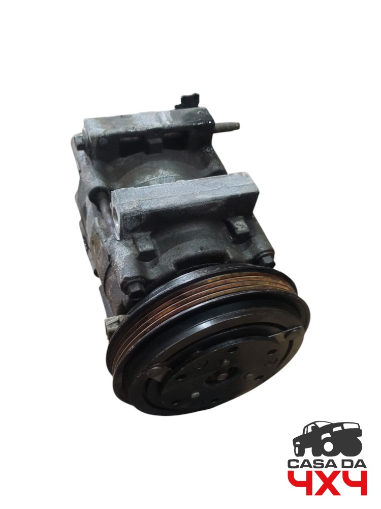Compressor Ar Condicionado Ranger 2.5 Maxion Detalhe 1999