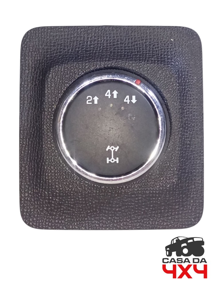 Botão 4×4 tração s10 2017 2018 2019 2020 2021 2022
