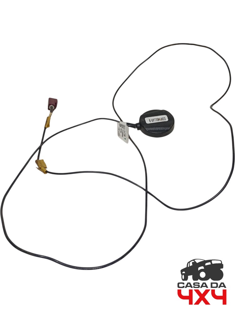 Antena Gps Trailblazer 2019 2.8 Ltz