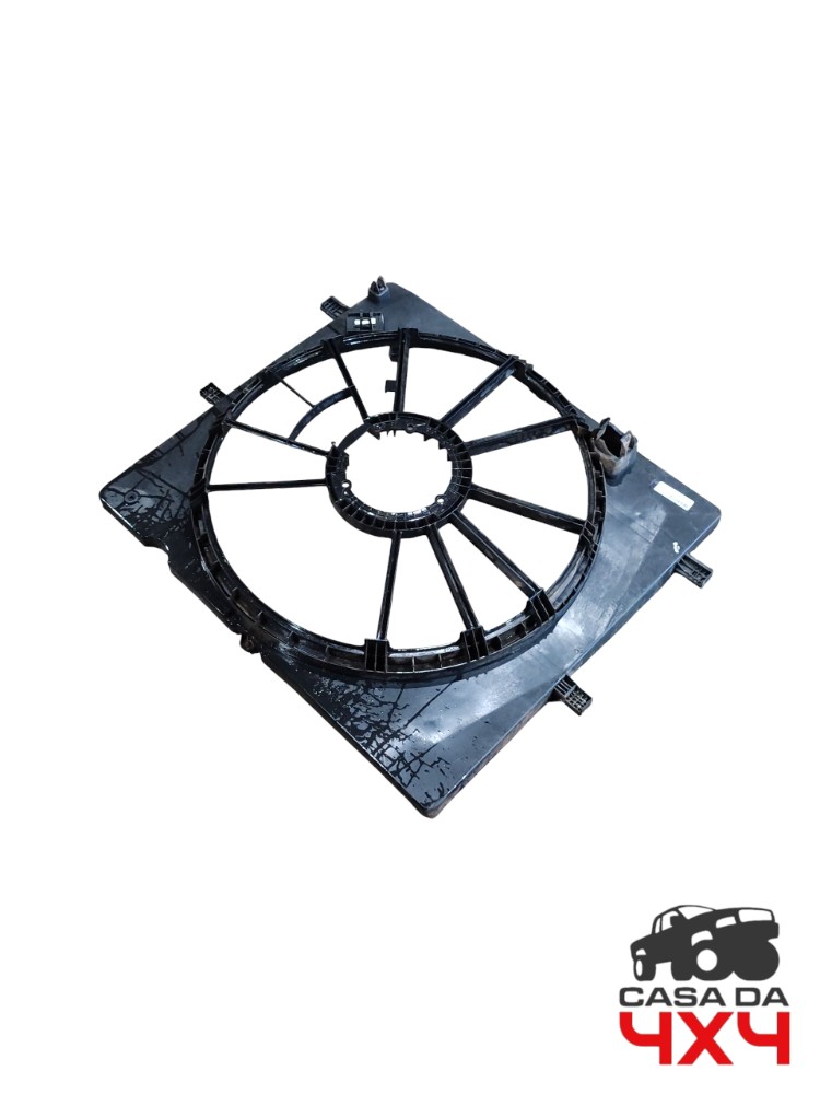 Defletor Ventoinha S10 2.5 Flex 2012 A 2023