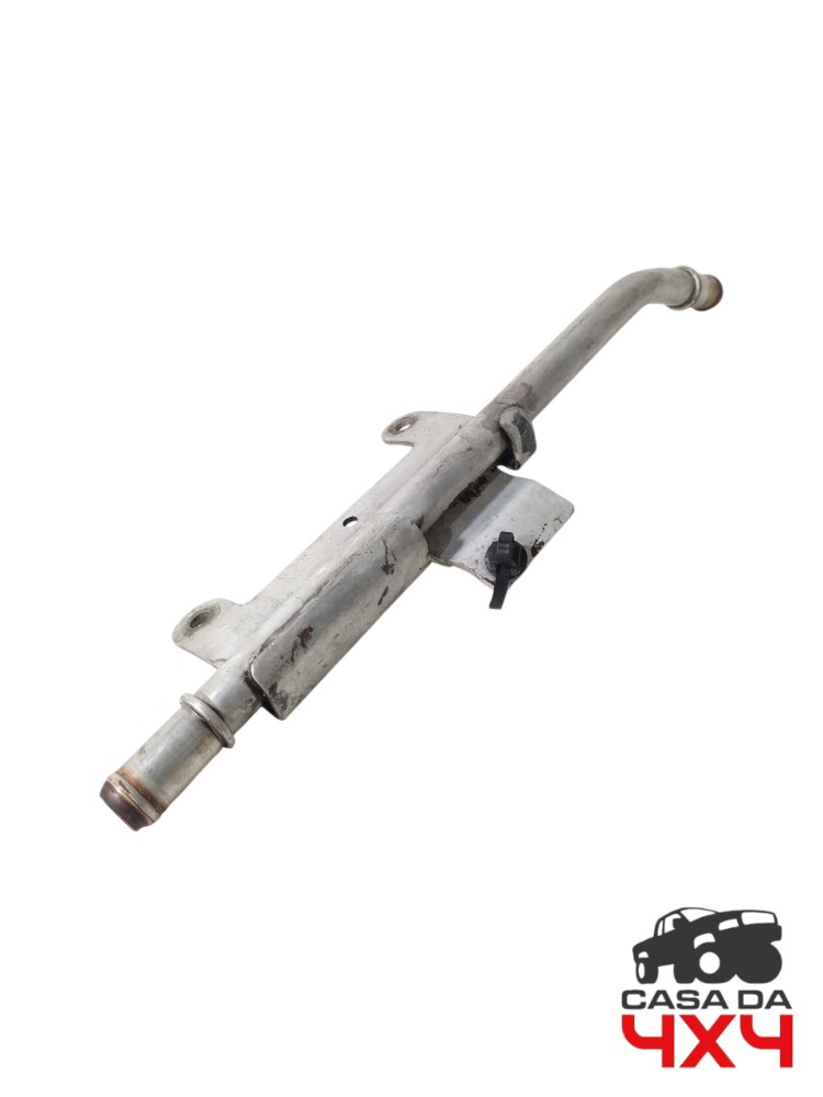 Cano Tubo Água Traseiro Motor Gm S10 2.8 2014 200cv