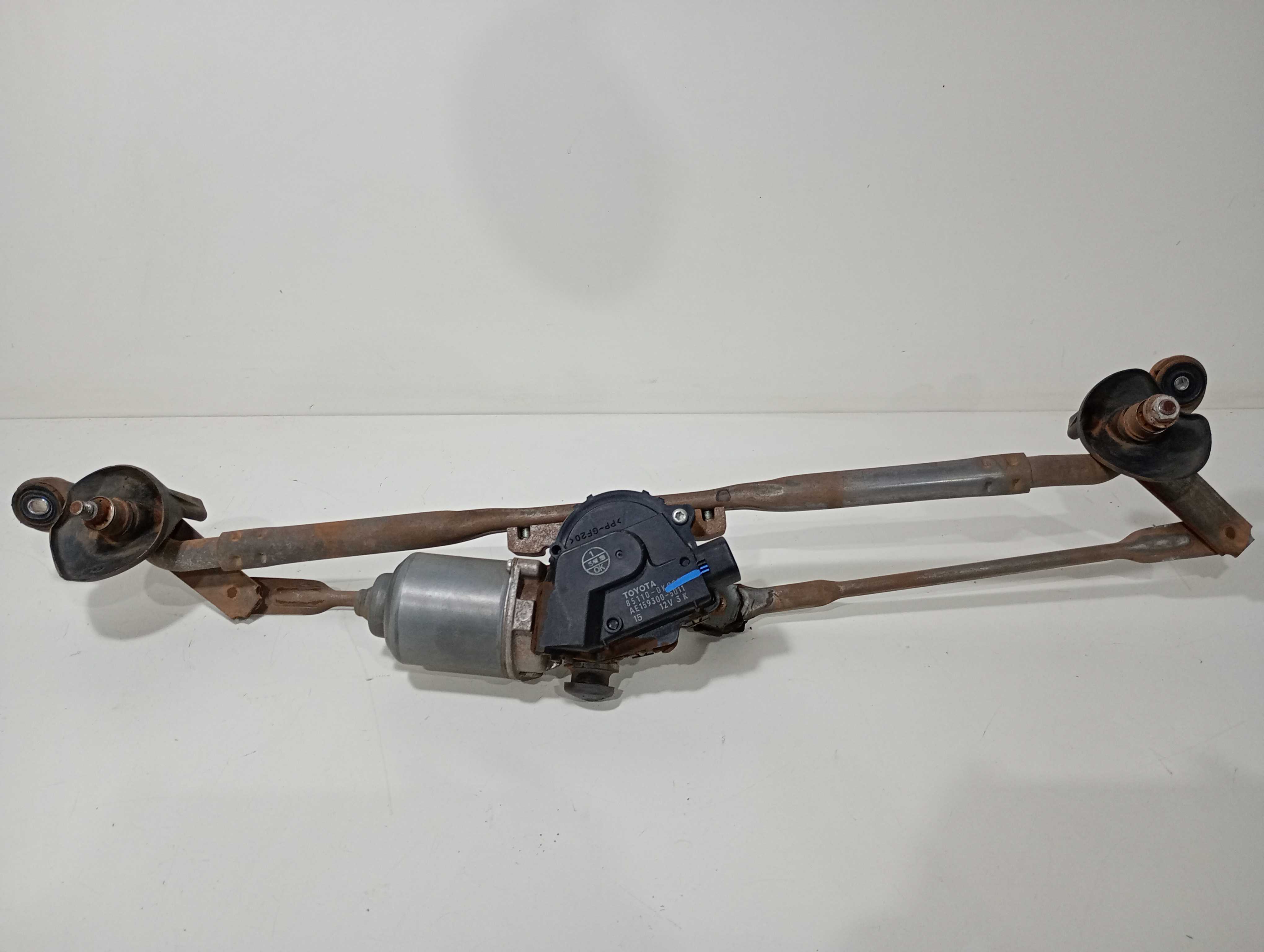 Motor Limpador Galhada Parabrisa Hilux 2008
