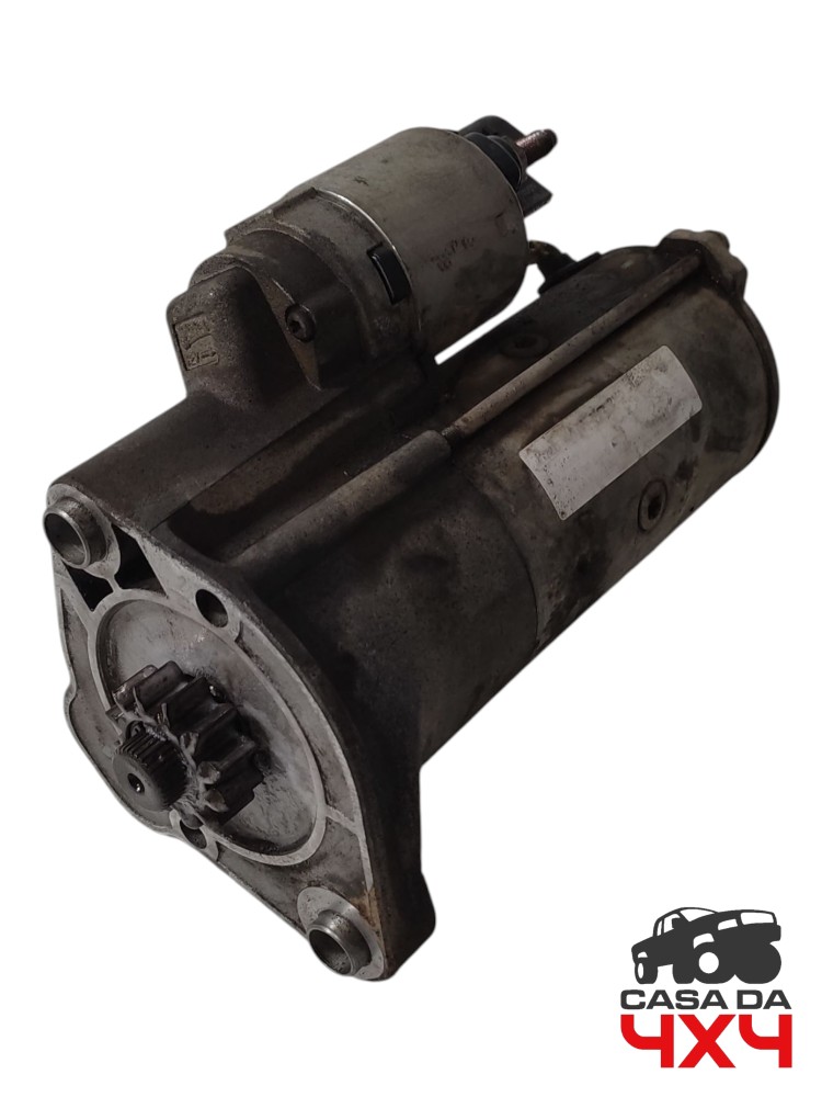 Motor Arranque Partida Volkswagen Amarok 2.0 2016