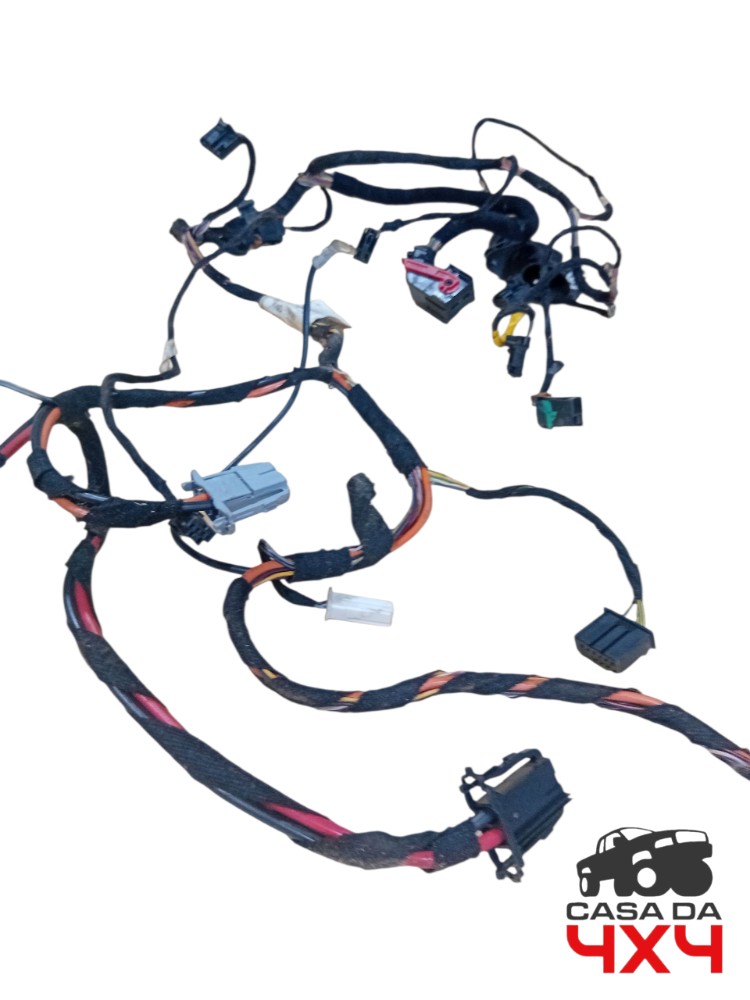 Chicote caixa ar forçado renegade 2.0 2017 Diesel