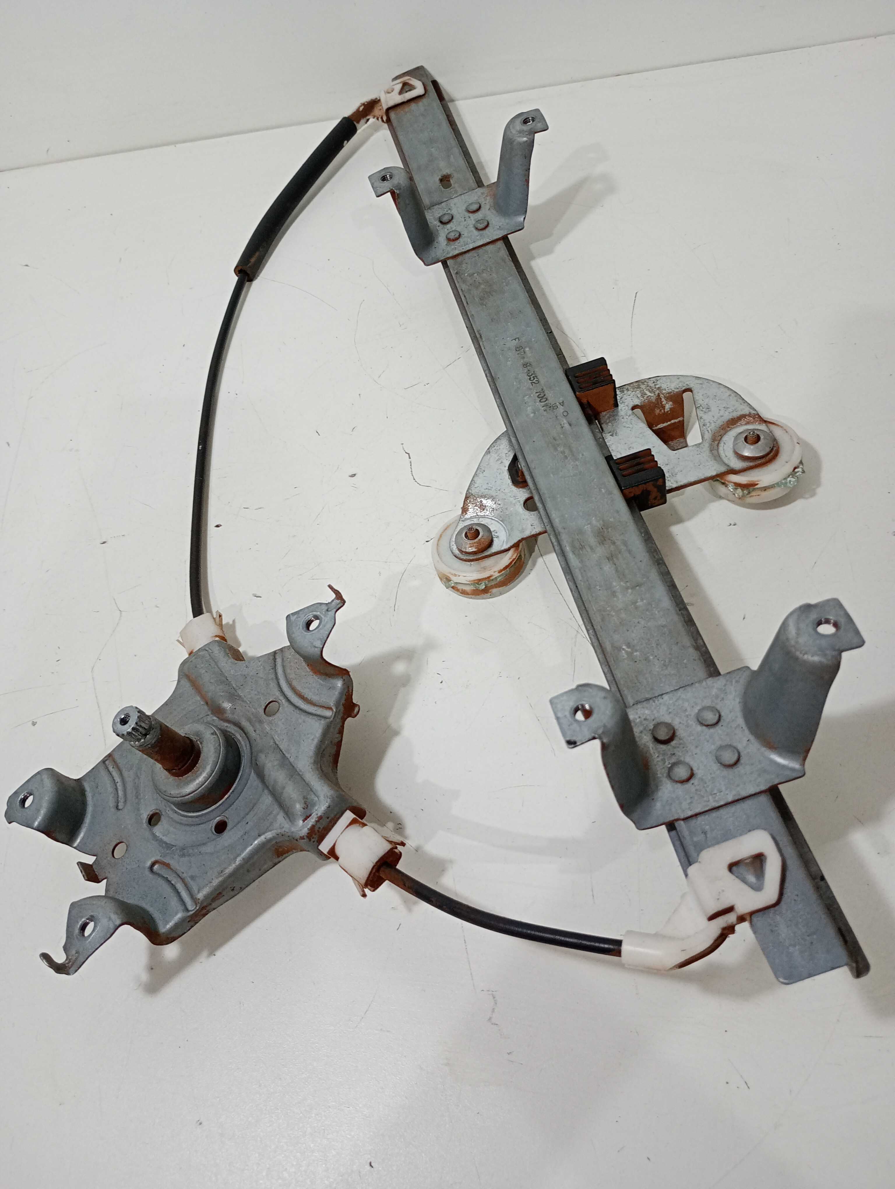Máquina De Vidro Porta Traseira Esquerda 2000