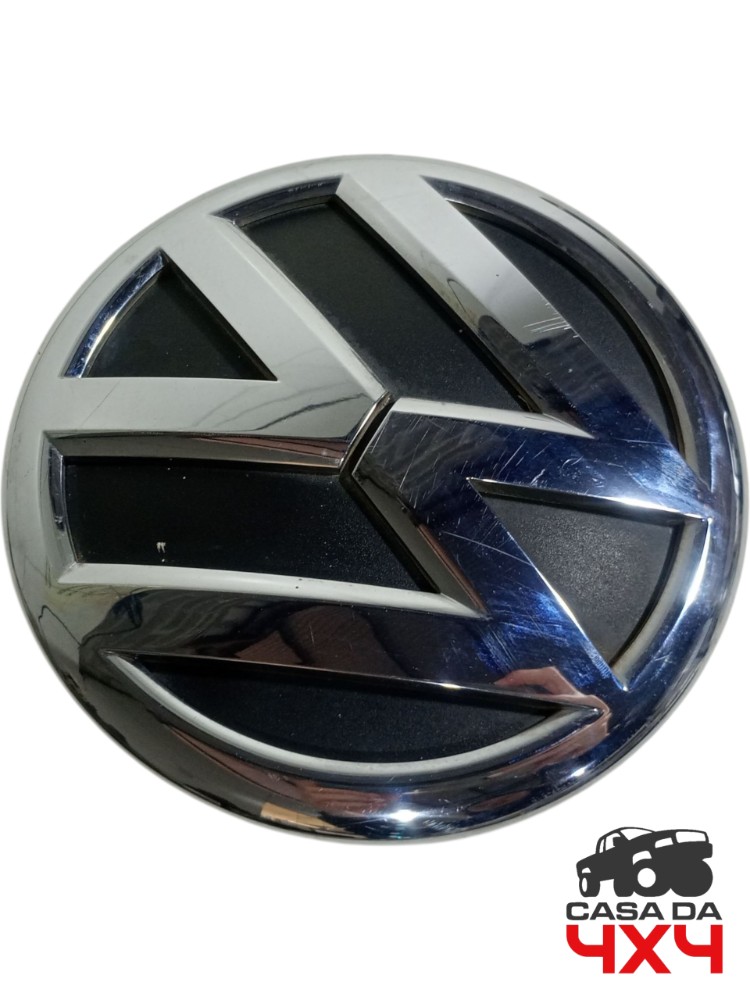 Emblema Traseiro Volkswagen Amarok 2.0 2012